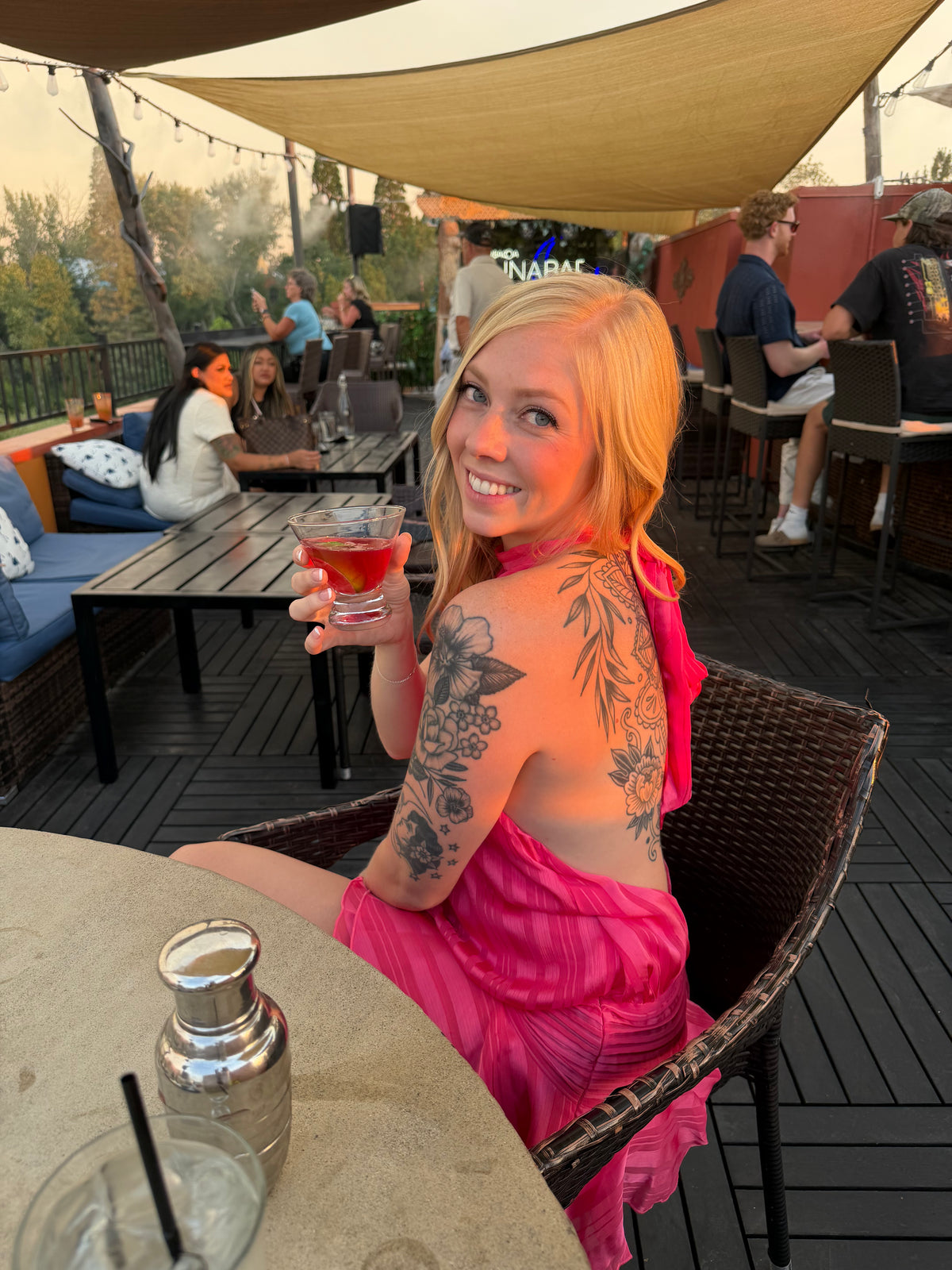 Courtny K