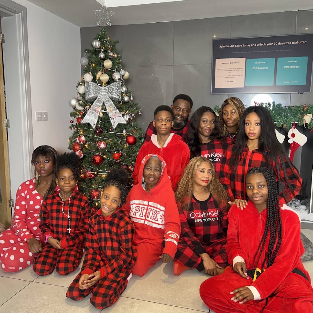 The Queens Family